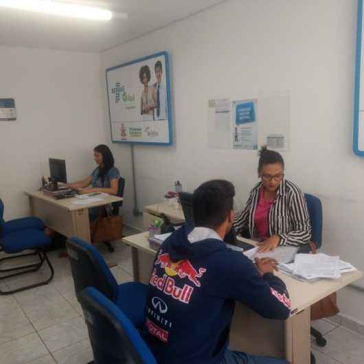 Posto do Sebrae da Aqui Prefeitura abre no período da tarde nesta sexta-feira (06/09)