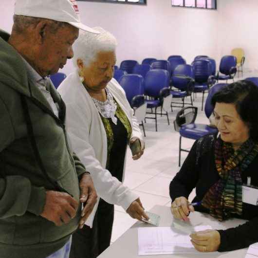 Participe da eleição de novos membros do Conselho do Idoso nesta terça-feira (03/09)