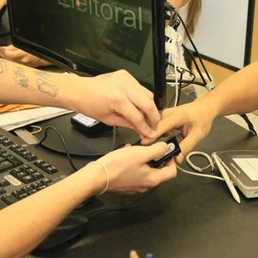 Biometria: prazo para regularizar a situação cadastral vai até 6 de maio