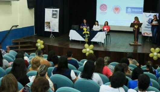 Mais de 200 funcionários da Secretaria de Saúde de Caraguatatuba concluem curso de Manejo Clínico de Aleitamento Materno