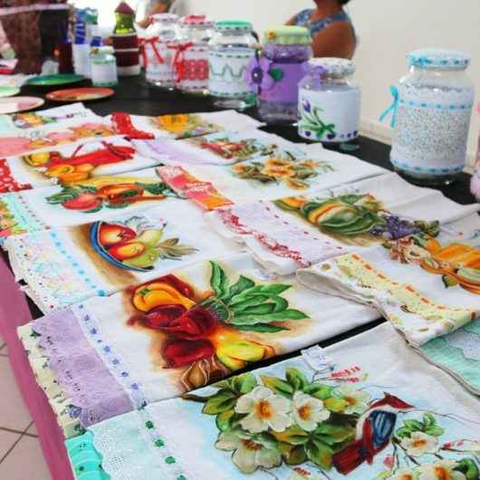 Feira de artesanato e guloseimas será nesta quarta-feira (11/09) no CIAPI