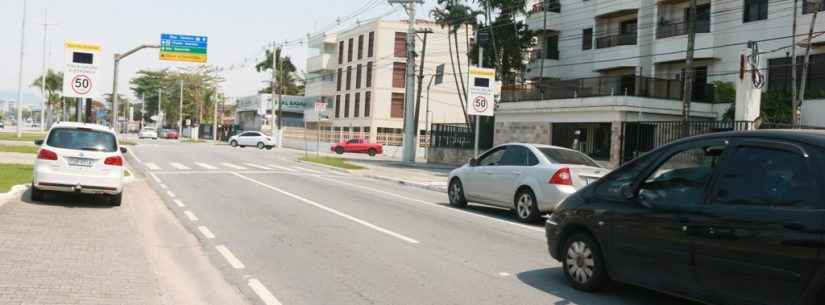 Transitar em alta velocidade é uma das infrações mais cometidas no trânsito de Caraguatatuba