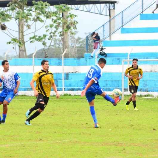 Quase definidos os times que se enfrentam na semifinal do Campeonato de Futebol Amador