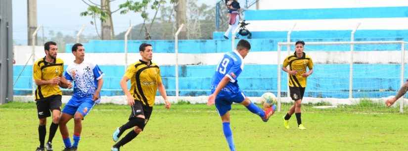 Quase definidos os times que se enfrentam na semifinal do Campeonato de Futebol Amador