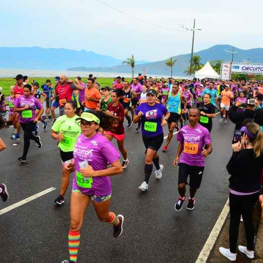 4ª Etapa do Circuito Caraguá Corrida de Rua tem alteração de data