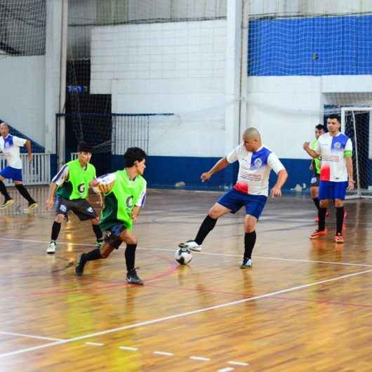 Equipes do futsal tentam se recuperar das derrotas sofridas nos primeiros jogos da temporada