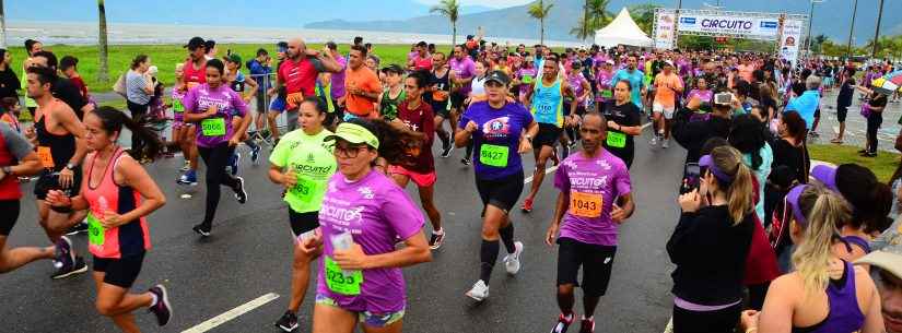 4ª Etapa do Circuito Caraguá Corrida de Rua tem alteração de data