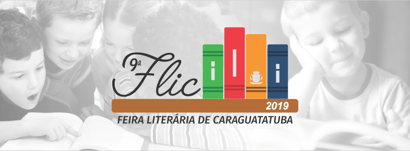 9ª FLIC trará palestra com renomado autor da literatura infantojuvenil brasileira