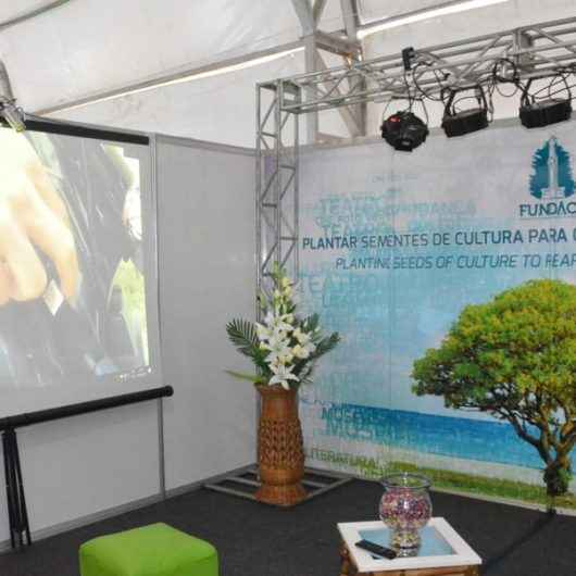 “Plantar Sementes de Cultura para Colher Paz, Amor e Tolerância” é lema da FUNDACC no Empreenda Caraguatatuba 2019