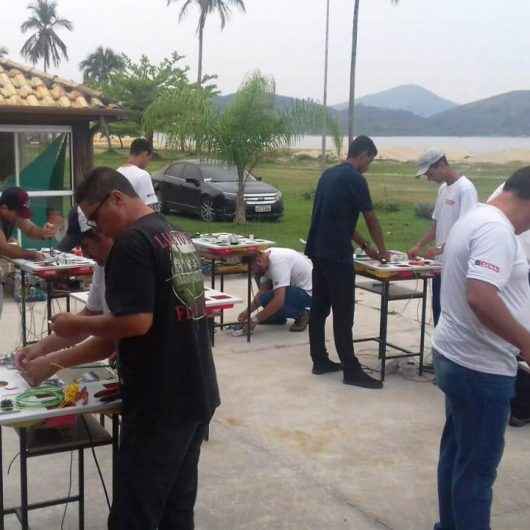 Senai encerra curso de manutenção residencial para 16 alunos