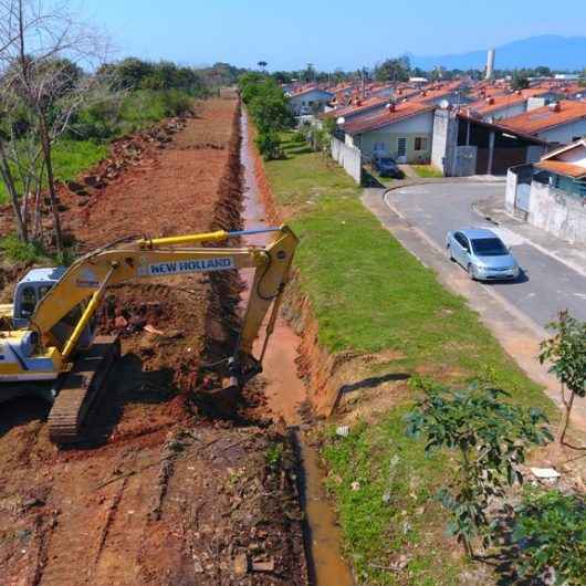 Região Norte recebe serviço de prevenção contra alagamentos