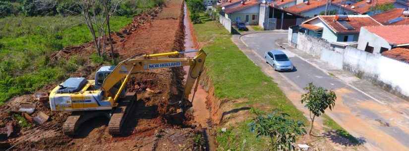 Região Norte recebe serviço de prevenção contra alagamentos