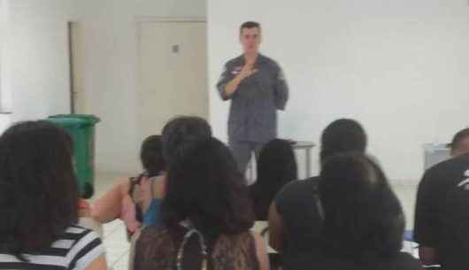 Prefeitura de Caraguatatuba promove palestras educativas para moradores do Conjunto Habitacional Nova Caraguá I