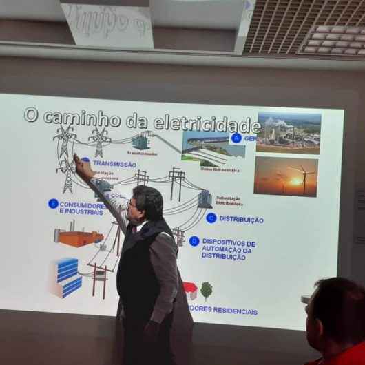 Ações da Defesa Civil de Caraguatatuba são apresentadas na Alemanha