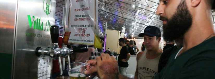 3º Caraguá Beer Festival comercializa mais de 10 mil litros de chopp e 3 mil lanches