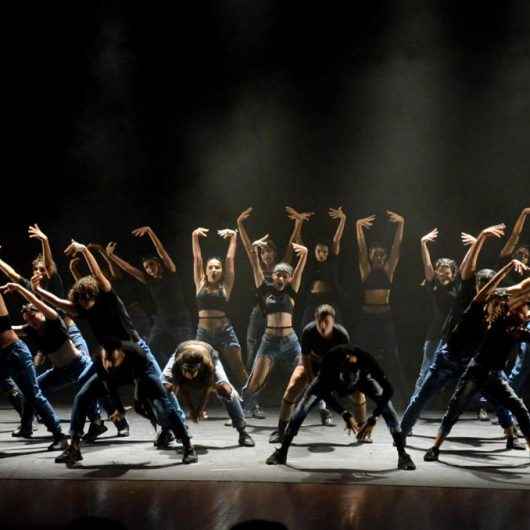 TMC recebe 1º Encontro de Danças Urbanas de Caraguatatuba