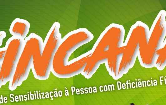 Ciapi promove Gincana de Sensibilização à Pessoa com Deficiência nesta sexta (11/10)