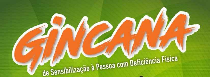 Ciapi promove Gincana de Sensibilização à Pessoa com Deficiência nesta sexta (11/10)