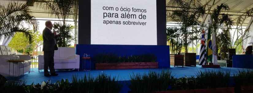 Presidente do Convention &Bureau SP fala sobre importância da hospitalidade no mundo de tempo livre