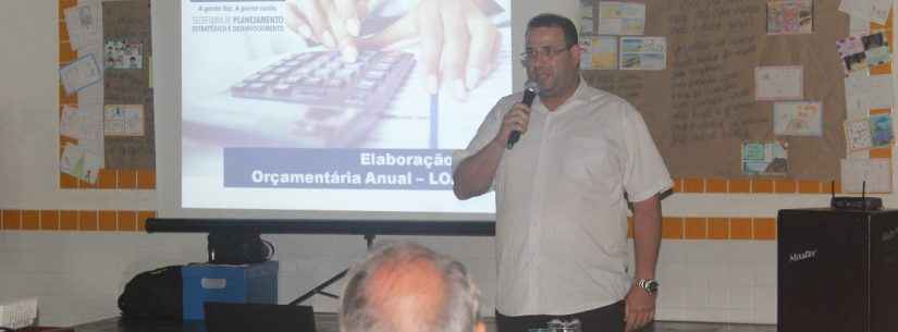 Prefeitura de Caraguatatuba encerra audiências públicas da LOA 2020