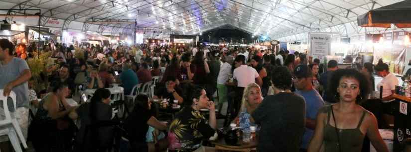 3º Caraguá Beer Festival é sucesso de público nos quatro dias de evento