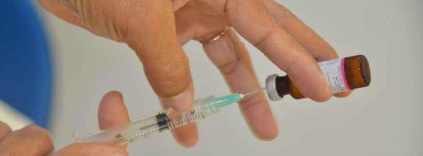 Caraguatatuba continua vacinação contra sarampo para crianças de seis meses a 4 anos e 11 meses