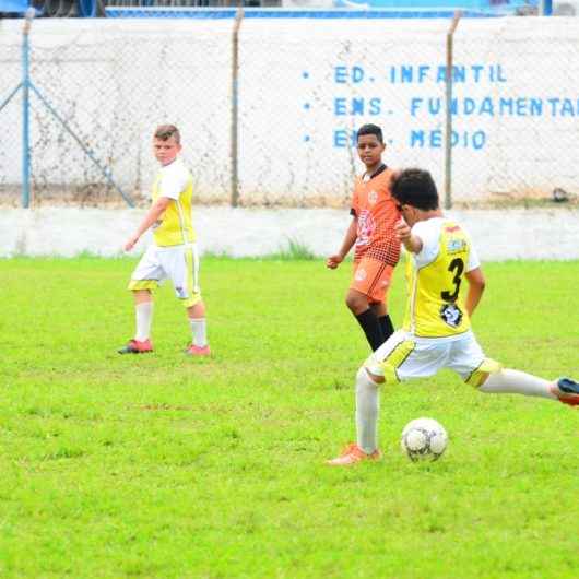 Semifinais da Copa da Criança de Caraguatatuba começam neste sábado