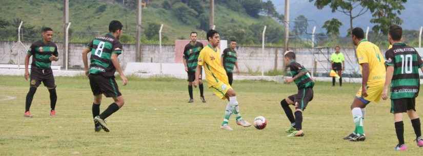 Caraguatatuba abre inscrições para Torneio de Futebol de Campo do Aniversário da Cidade e Campeonato Amador