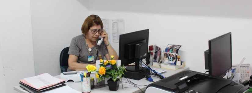 Funcionários da Saúde mais elogiados na Ouvidoria SUS de Caraguatatuba recebem visitas