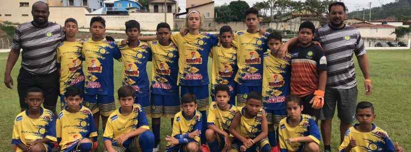 E.C Indaiá Sub13 é campeão em competição paulista de futebol