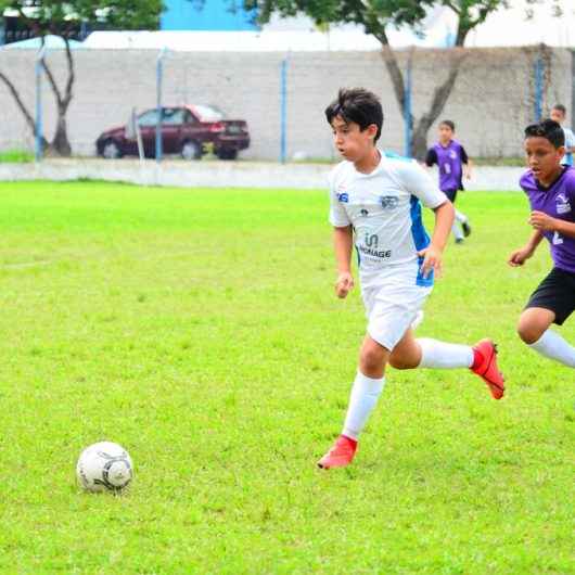 Cemug recebe jogos da Copa da Criança no feriado desta quarta-feira