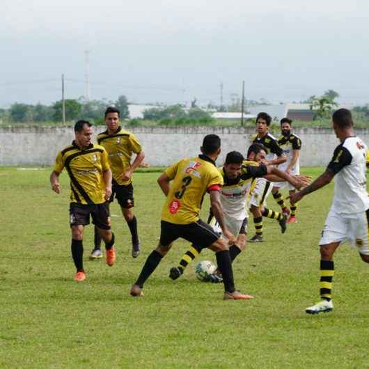 Campos de Caraguatatuba recebem jogos do Torneio de Futebol de Aniversário a partir de domingo (8)
