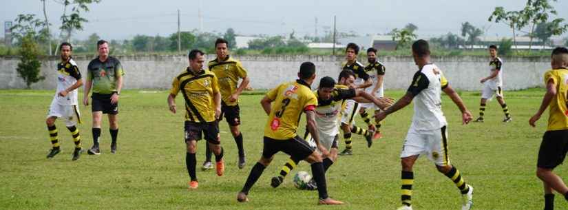 Campos de Caraguatatuba recebem jogos do Torneio de Futebol de Aniversário a partir de domingo (8)