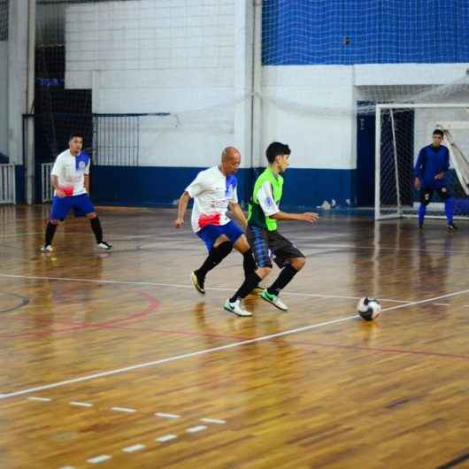 Finais das séries Ouro, Prata e Bronze do Campeonato de Futsal se aproximam