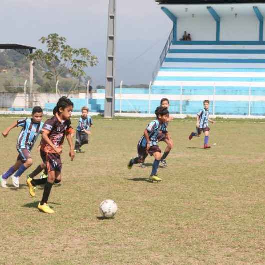 Com resultados dos jogos da Copa da Criança, campeonato se aproxima das semifinais