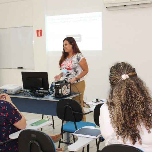 Servidores da Prefeitura de Caraguatatuba aprendem técnicas de reaproveitamento de alimentos