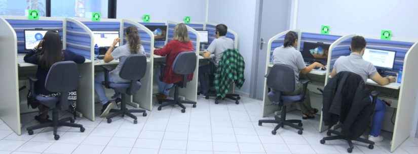 Aplicativo da Central 156 de Caraguatatuba tem interface modernizada para facilitar a vida do cidadão