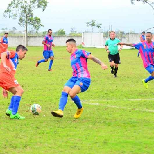 Empate entre R.F.C. e E.C Brasília altera classificação do Campeonato Master 40