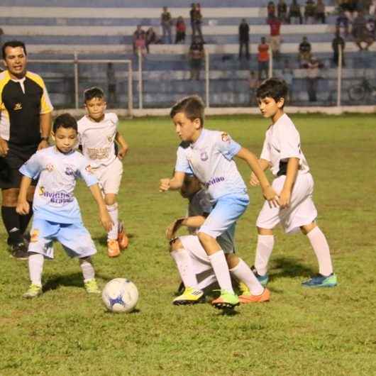 Jogos da Copa da Criança movimentam final de semana em Caraguatatuba