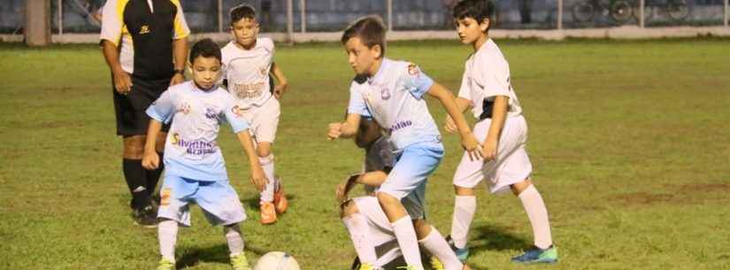 Jogos da Copa da Criança movimentam final de semana em Caraguatatuba