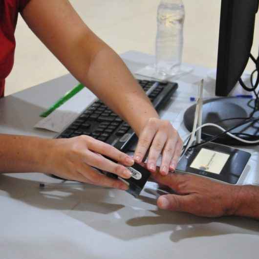 Caraguatatuba alcança 99% da população com biometria, superando média estadual