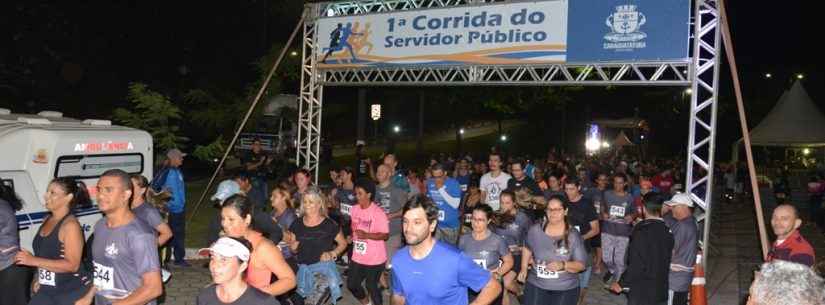 Corrida do Servidor da Prefeitura de Caraguatatuba deve reunir mais de 400 funcionários