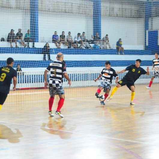 Semifinal do Campeonato Municipal de Futsal – Série Bronze começa nessa sexta-feira