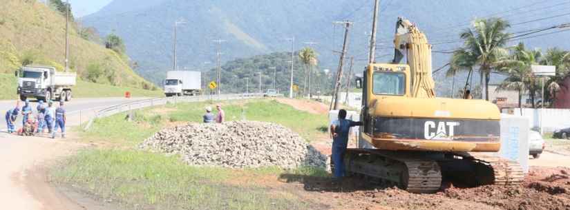 Obras de drenagem são realizadas na Região do Jetuba