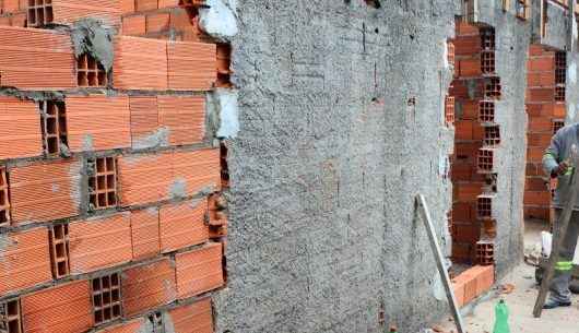 Prefeitura continua com obras de ampliação de leitos na Casa de Saúde Stella Maris