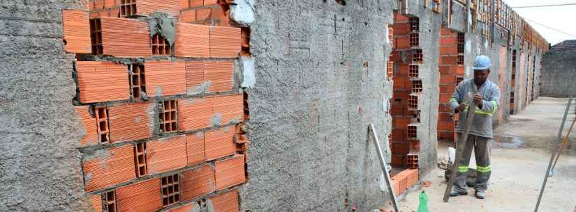 Prefeitura continua com obras de ampliação de leitos na Casa de Saúde Stella Maris