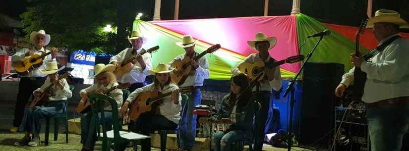 Orquestra de Viola Caipira é atração no feriado do Dia da República em Caraguatatuba