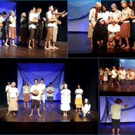 Auditório da Fundacc recebe espetáculo ‘Caiçara’, da Cia Império Teatral