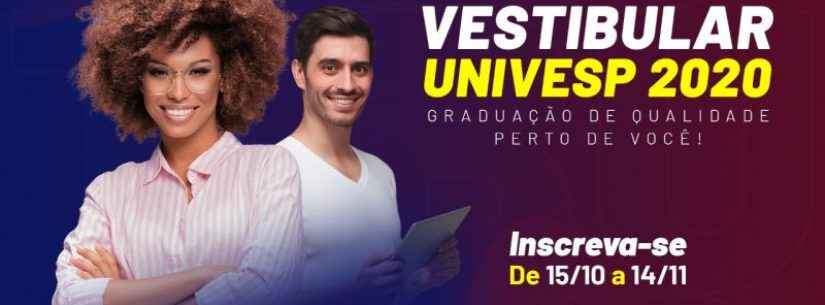 Univesp amplia opções e triplica vagas para curso superior gratuito em Caraguatatuba