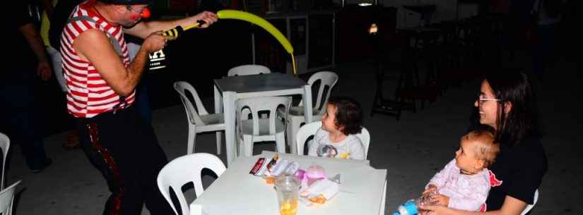 Fundacc participa do 3º Caraguá Beer Festival com muita arte e Espaço Kids